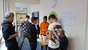 Projekttage 19. und 20. November: Planspiel „Energie“ Projekttage 19. und 20. November: Planspiel „Energie“