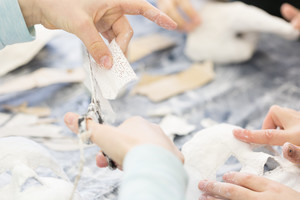 Endlich wieder Kunstprojektwoche Endlich wieder Kunstprojektwoche