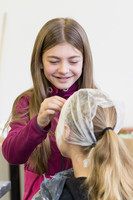 Endlich wieder Kunstprojektwoche Endlich wieder Kunstprojektwoche