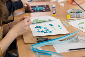 Endlich wieder Kunstprojektwoche Endlich wieder Kunstprojektwoche