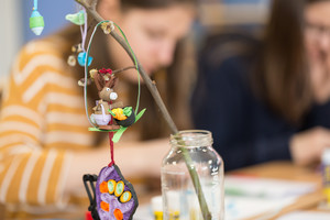 Endlich wieder Kunstprojektwoche Endlich wieder Kunstprojektwoche