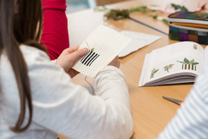 Endlich wieder Kunstprojektwoche Endlich wieder Kunstprojektwoche