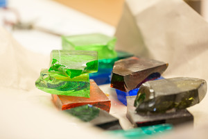 Endlich wieder Kunstprojektwoche Endlich wieder Kunstprojektwoche