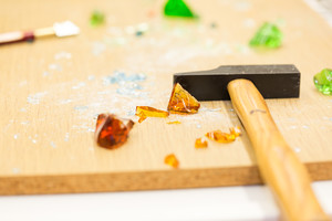 Endlich wieder Kunstprojektwoche Endlich wieder Kunstprojektwoche