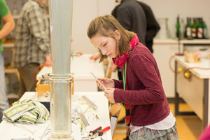 Endlich wieder Kunstprojektwoche Endlich wieder Kunstprojektwoche