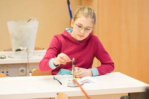 Endlich wieder Kunstprojektwoche Endlich wieder Kunstprojektwoche