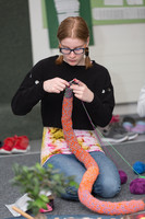 Endlich wieder Kunstprojektwoche Endlich wieder Kunstprojektwoche