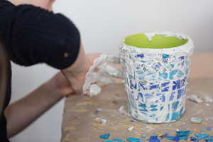 Endlich wieder Kunstprojektwoche Endlich wieder Kunstprojektwoche