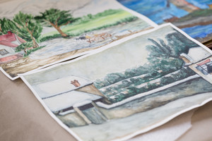 Endlich wieder Kunstprojektwoche Endlich wieder Kunstprojektwoche