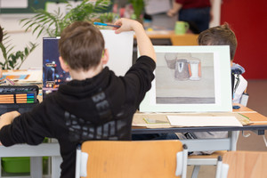 Endlich wieder Kunstprojektwoche Endlich wieder Kunstprojektwoche