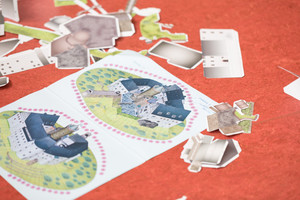 Endlich wieder Kunstprojektwoche Endlich wieder Kunstprojektwoche