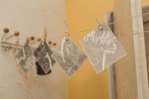 Endlich wieder Kunstprojektwoche Endlich wieder Kunstprojektwoche