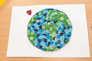 Endlich wieder Kunstprojektwoche Endlich wieder Kunstprojektwoche