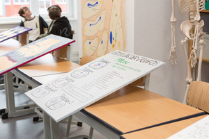 Endlich wieder Kunstprojektwoche Endlich wieder Kunstprojektwoche