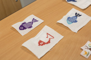 Endlich wieder Kunstprojektwoche Endlich wieder Kunstprojektwoche