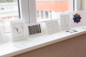 Endlich wieder Kunstprojektwoche Endlich wieder Kunstprojektwoche