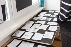 Endlich wieder Kunstprojektwoche Endlich wieder Kunstprojektwoche