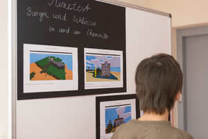 Endlich wieder Kunstprojektwoche Endlich wieder Kunstprojektwoche