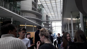 Von springenden Hammeln und der Aura der Macht Von springenden Hammeln und der Aura der Macht