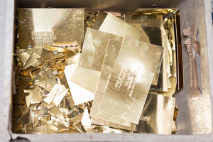 Die Wiege der Stolpersteine Die Wiege der Stolpersteine