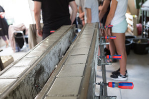 Die Wiege der Stolpersteine Die Wiege der Stolpersteine