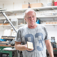 Die Wiege der Stolpersteine Die Wiege der Stolpersteine