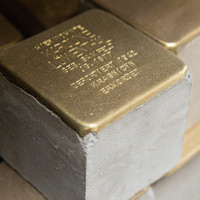Die Wiege der Stolpersteine Die Wiege der Stolpersteine