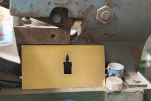 Die Wiege der Stolpersteine Die Wiege der Stolpersteine