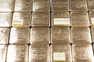 Die Wiege der Stolpersteine Die Wiege der Stolpersteine