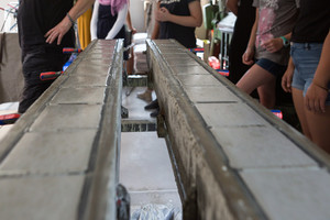 Die Wiege der Stolpersteine Die Wiege der Stolpersteine