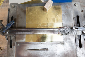 Die Wiege der Stolpersteine Die Wiege der Stolpersteine