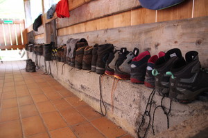 Alpenüberquerung – der Vortragsabend Alpenüberquerung – der Vortragsabend