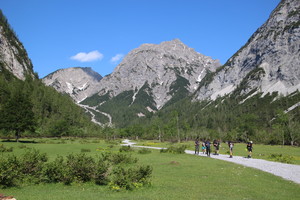 Alpenüberquerung – der Vortragsabend Alpenüberquerung – der Vortragsabend