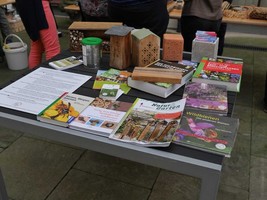 Erneute Auszeichnung für unseren Schulgarten Erneute Auszeichnung für unseren Schulgarten