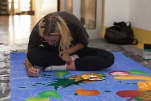 Chemnitzer Friedensbanner deutschlandweit im ZDF Chemnitzer Friedensbanner deutschlandweit im ZDF
