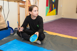Chemnitzer Friedensbanner deutschlandweit im ZDF Chemnitzer Friedensbanner deutschlandweit im ZDF