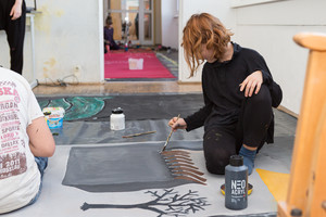 Chemnitzer Friedensbanner deutschlandweit im ZDF Chemnitzer Friedensbanner deutschlandweit im ZDF