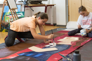 Chemnitzer Friedensbanner deutschlandweit im ZDF Chemnitzer Friedensbanner deutschlandweit im ZDF