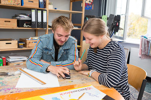 Chemnitzer Friedensbanner deutschlandweit im ZDF Chemnitzer Friedensbanner deutschlandweit im ZDF