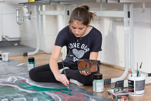 Chemnitzer Friedensbanner deutschlandweit im ZDF Chemnitzer Friedensbanner deutschlandweit im ZDF