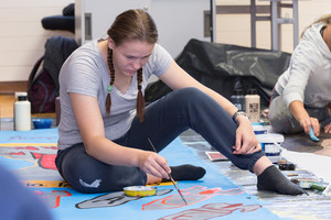 Chemnitzer Friedensbanner deutschlandweit im ZDF Chemnitzer Friedensbanner deutschlandweit im ZDF