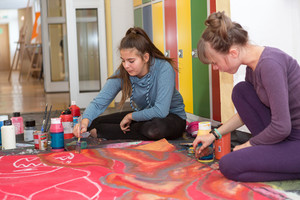 Chemnitzer Friedensbanner deutschlandweit im ZDF Chemnitzer Friedensbanner deutschlandweit im ZDF