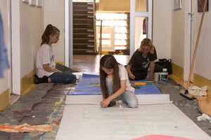 Chemnitzer Friedensbanner deutschlandweit im ZDF Chemnitzer Friedensbanner deutschlandweit im ZDF