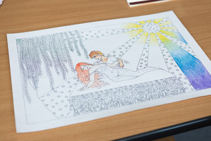 Kunst wäscht den Staub des Alltags von der Seele Kunst wäscht den Staub des Alltags von der Seele