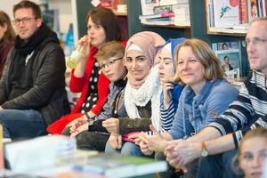 Poetry-Slam: Es gibt etwas zu sagen