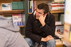 Poetry-Slam: Es gibt etwas zu sagen