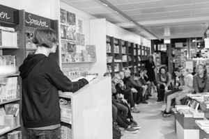 Poetry-Slam: Es gibt etwas zu sagen