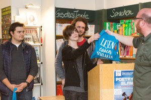 Poetry-Slam: Es gibt etwas zu sagen