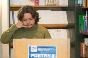 Poetry-Slam: Es gibt etwas zu sagen