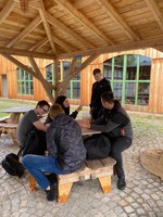 Auftakt für das Projekt „Ohne Landwirtschaft geht gar nichts!?“ Auftakt für das Projekt „Ohne Landwirtschaft geht gar nichts!?“